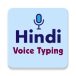 Logo of Hindi Voice Typing - Keyboard android Application 